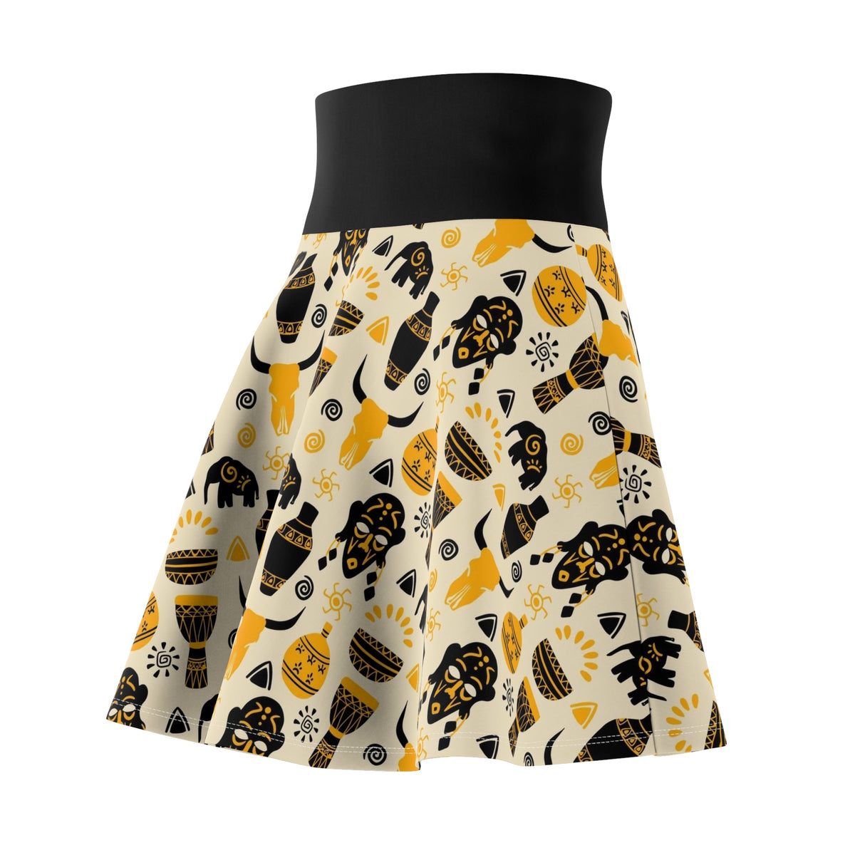 Women's Skater Skirt (AOP)