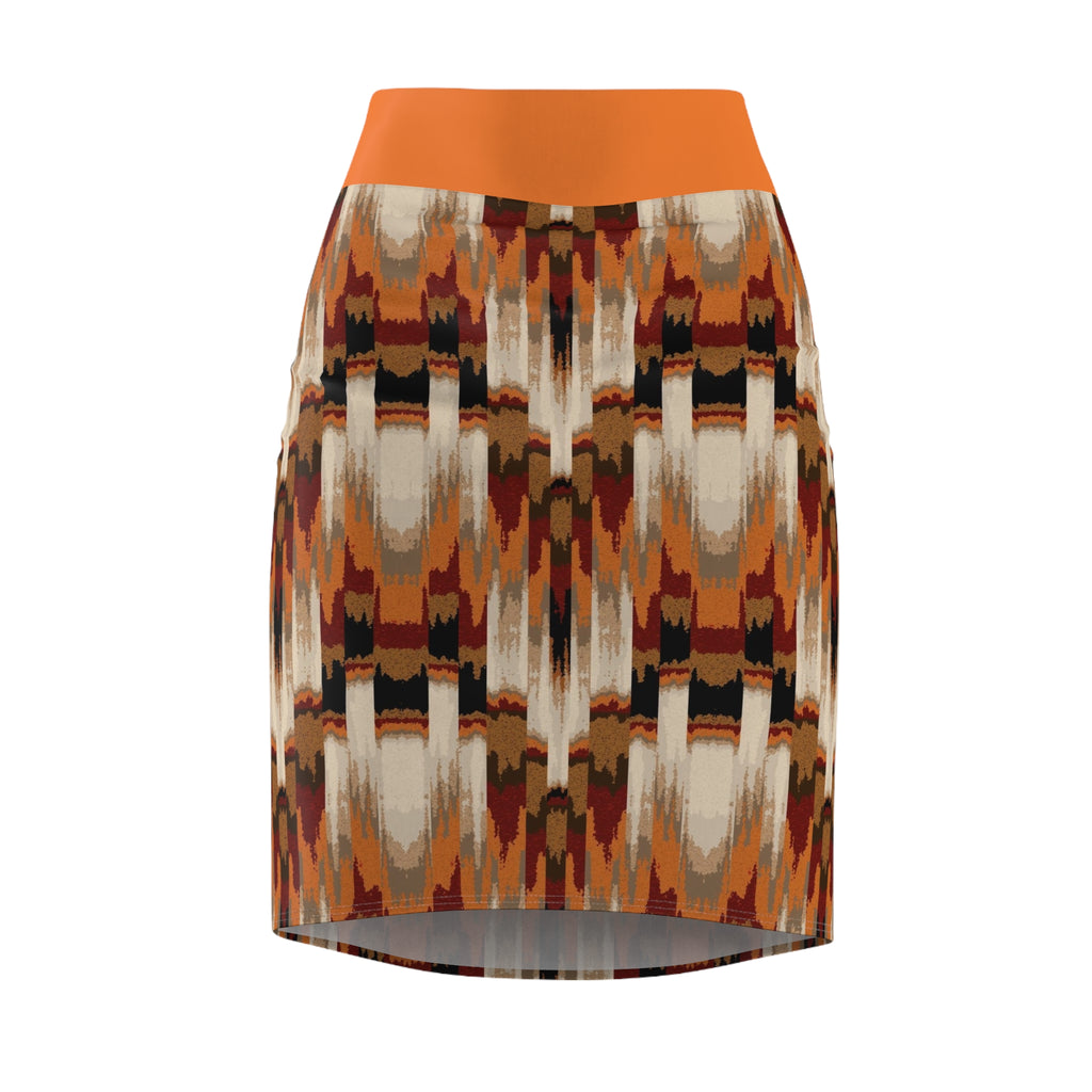 Women's Pencil Skirt (AOP)