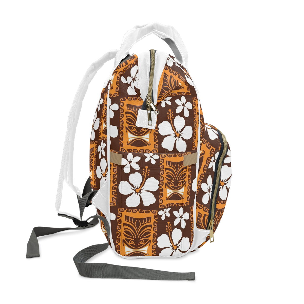 Multifunctional Diaper Backpack
