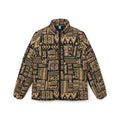 Women’s Puffer Jacket (AOP)