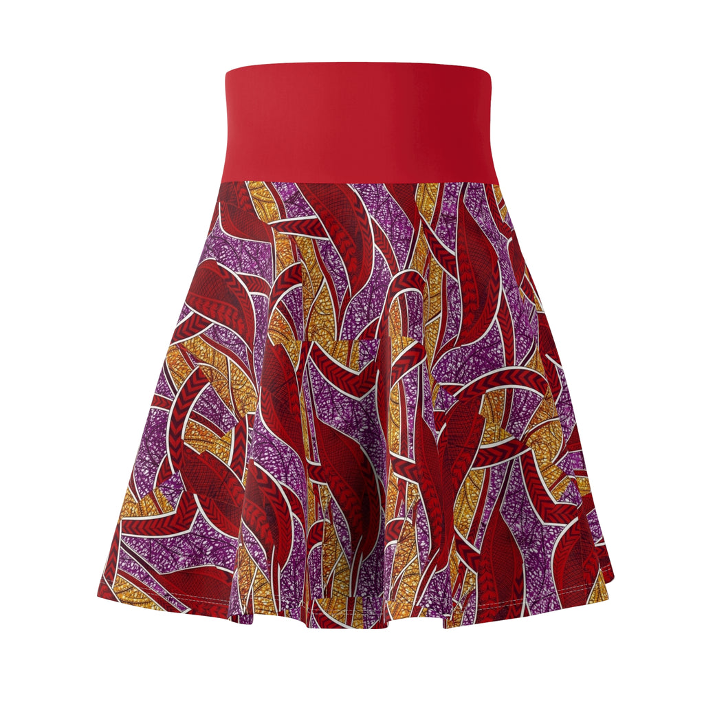 Women's Skater Skirt (AOP)