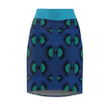 Women's Pencil Skirt (AOP)