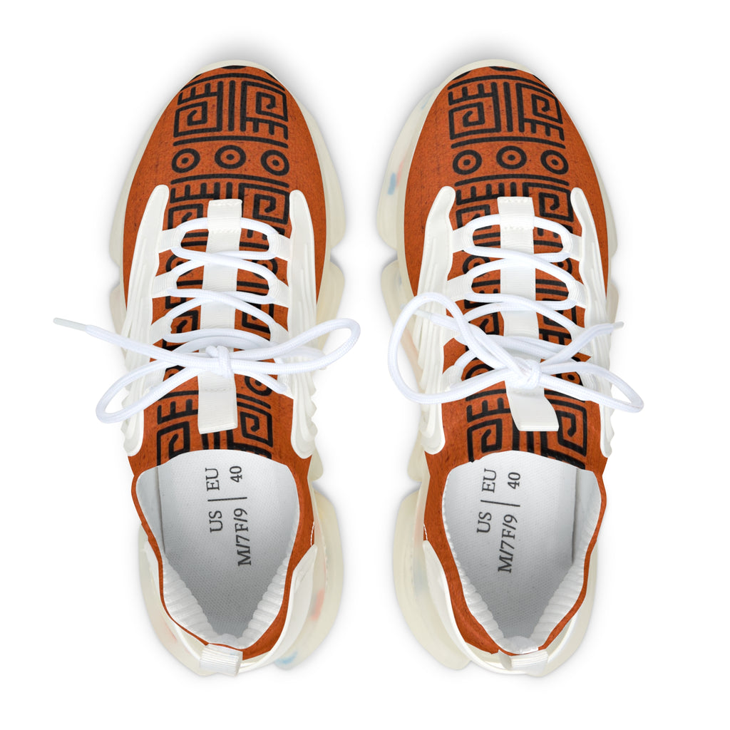 Women's Mesh Sneakers