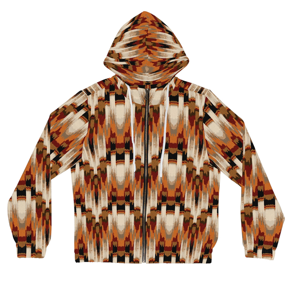 Women’s Full-Zip Hoodie (AOP)
