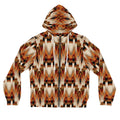 Women’s Full-Zip Hoodie (AOP)