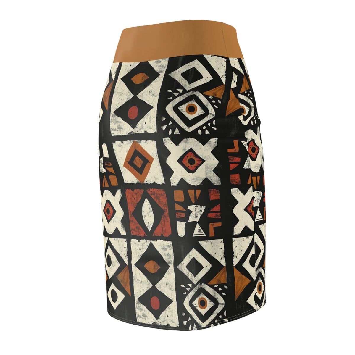 Women's Pencil Skirt (AOP)