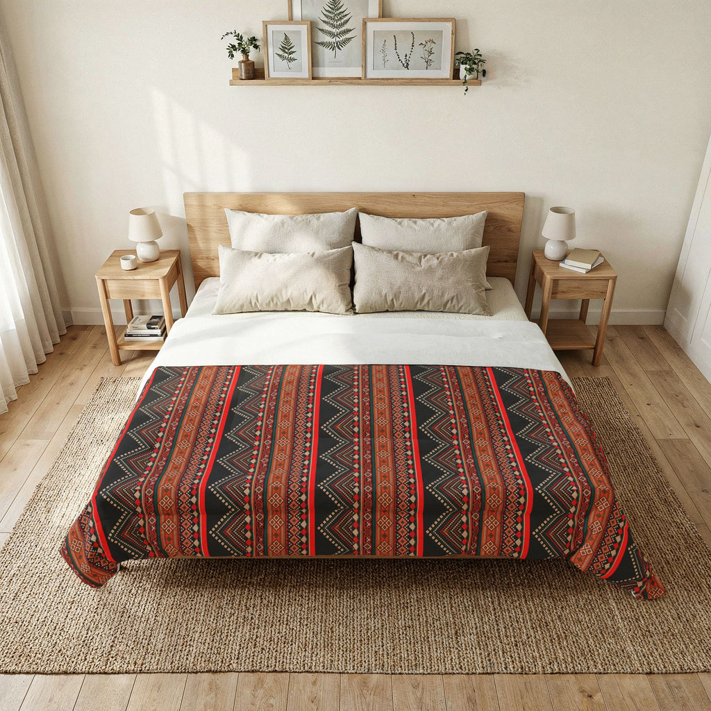 Cotton Comforter
