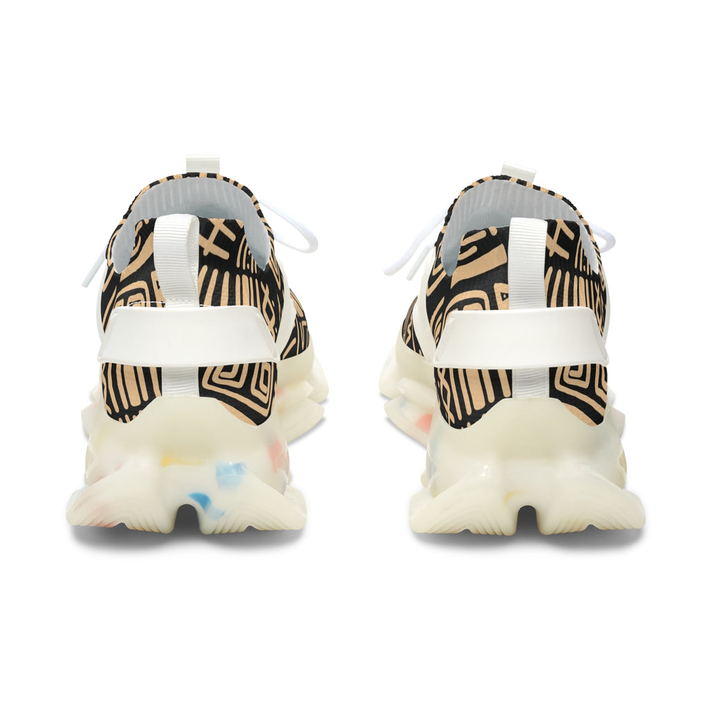 Women's Mesh Sneakers