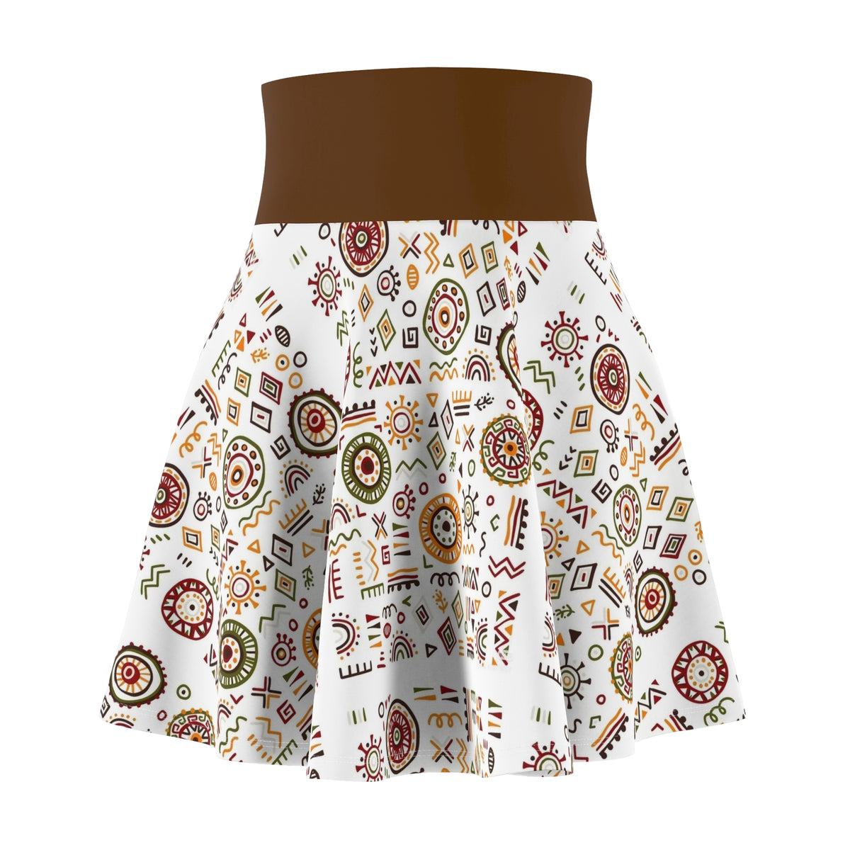 Women's Skater Skirt (AOP)