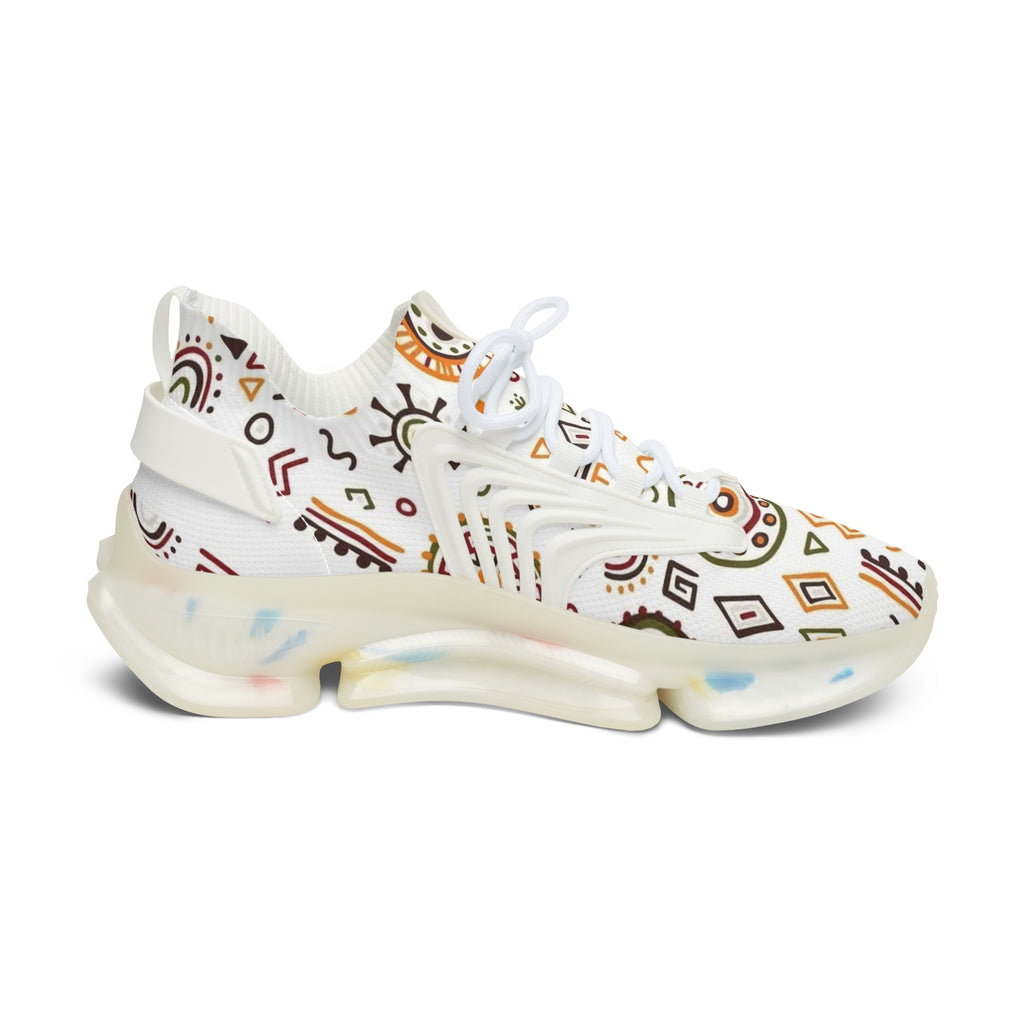 Women's Mesh Sneakers