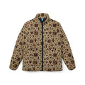 Women’s Puffer Jacket (AOP)