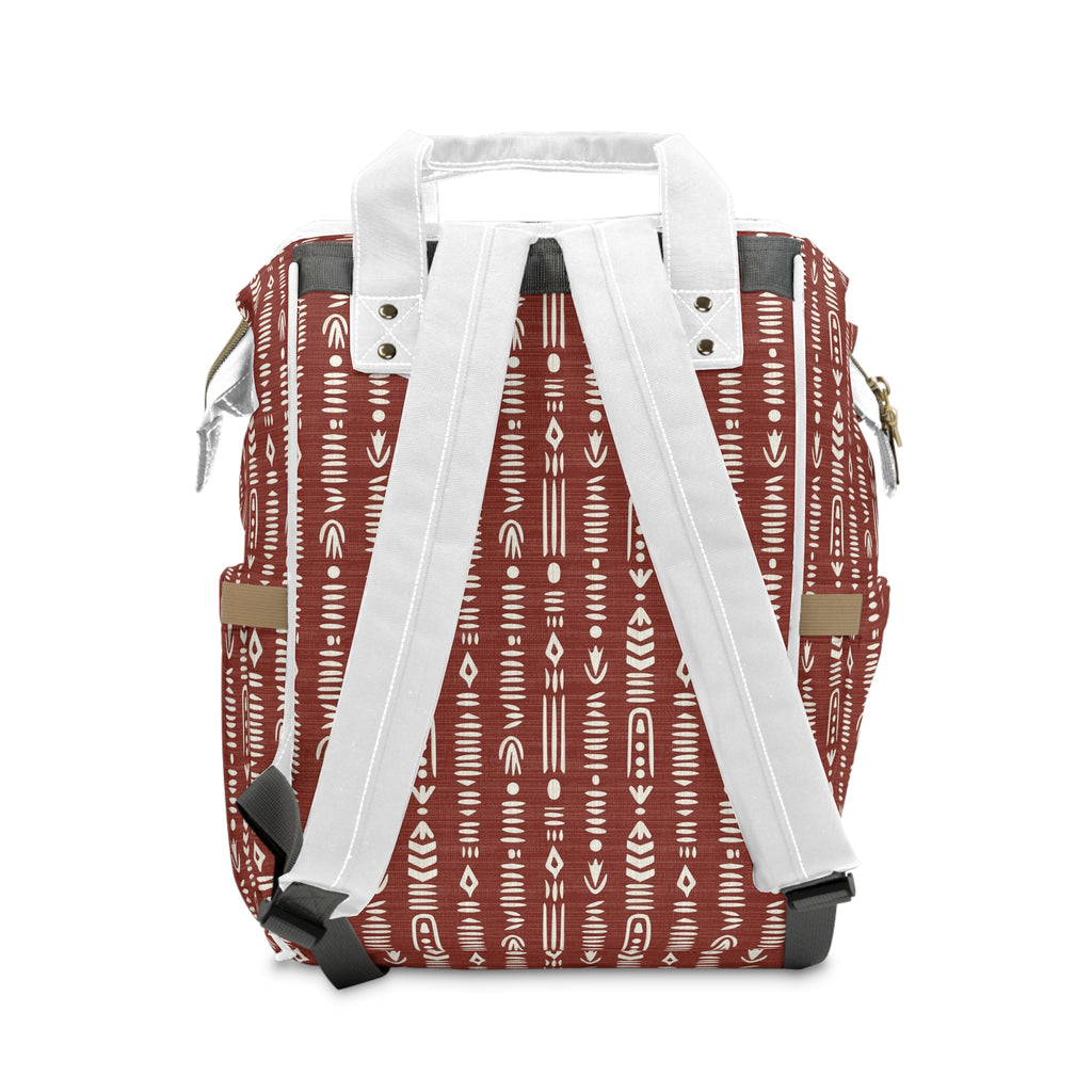 Multifunctional Diaper Backpack
