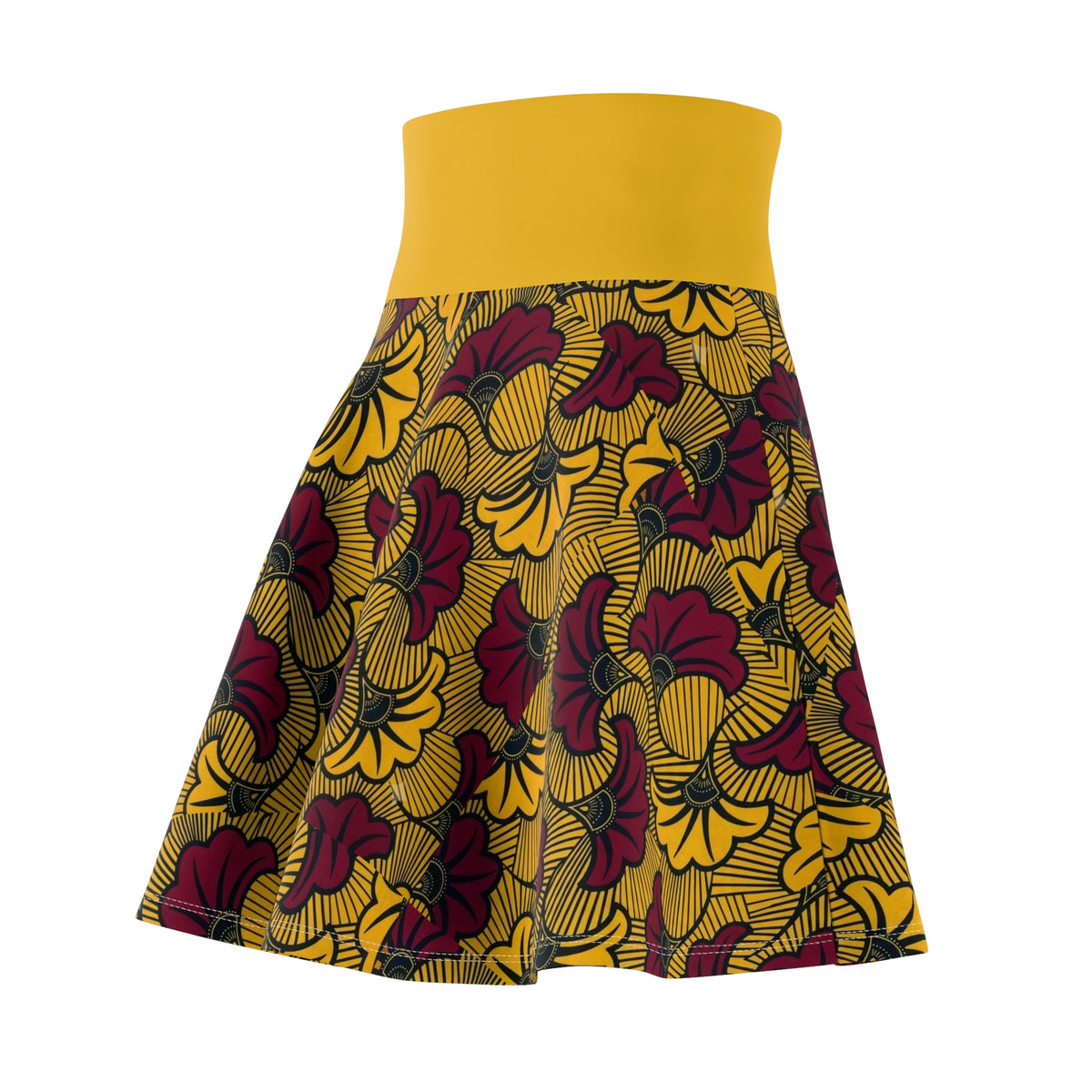 Women's Skater Skirt (AOP)