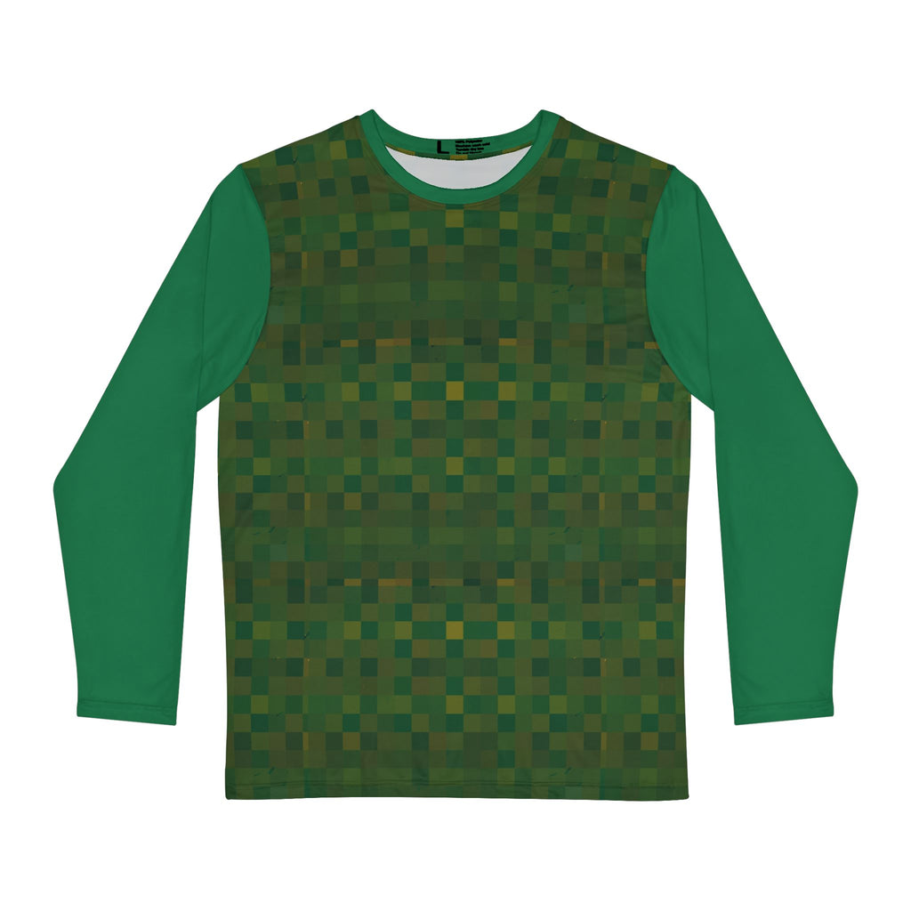 Men's Long Sleeve Shirt (AOP)