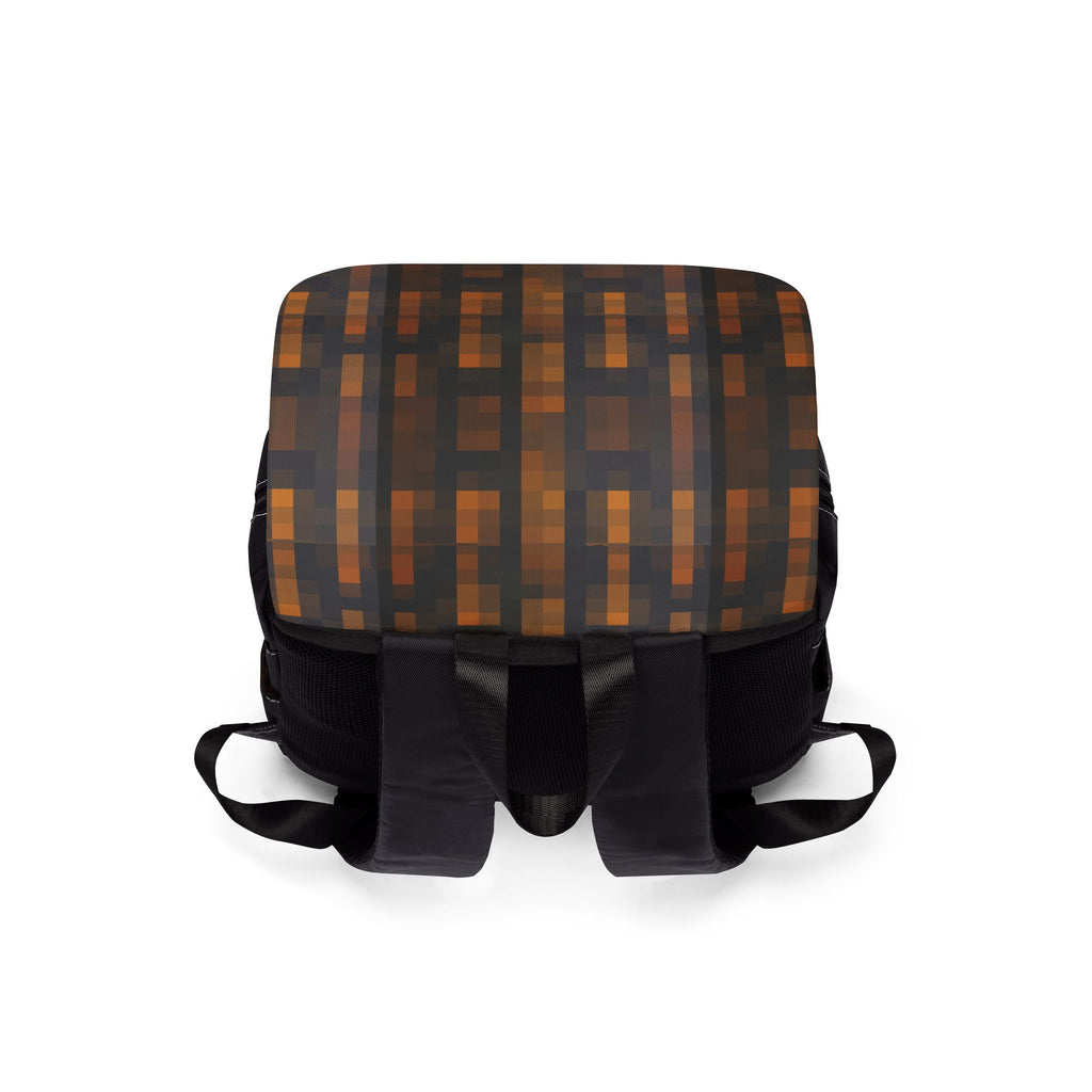 Unisex Casual Shoulder Backpack