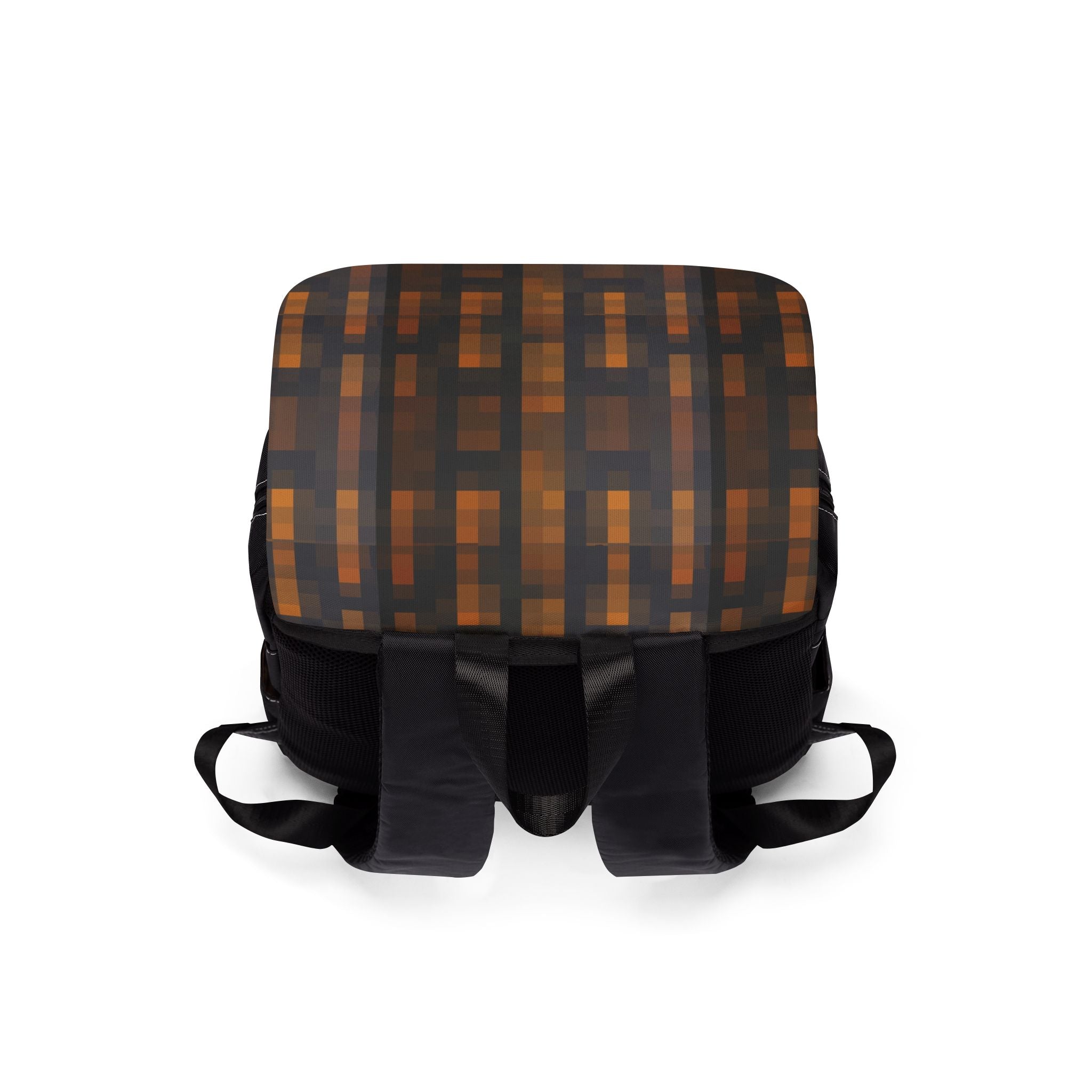Unisex Casual Shoulder Backpack