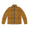 Men's Puffer Jacket (AOP)