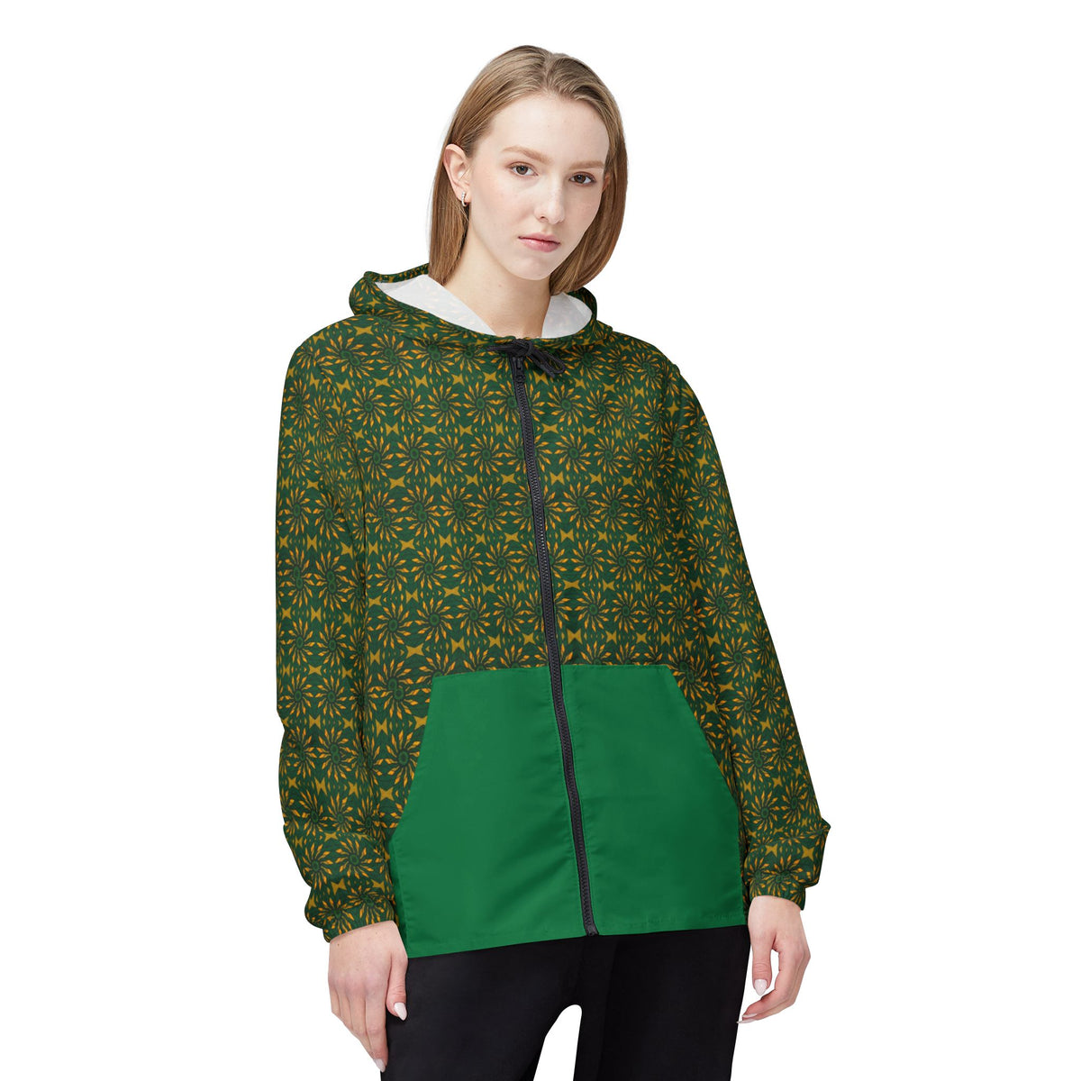 Windbreaker Jacket (AOP)