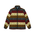 Women’s Puffer Jacket (AOP)