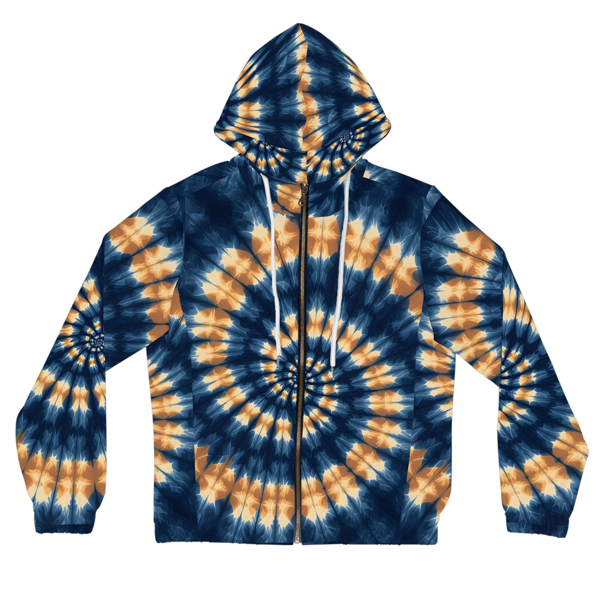 Women’s Full-Zip Hoodie (AOP)