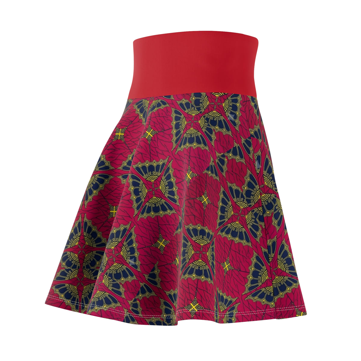 Women's Skater Skirt (AOP)