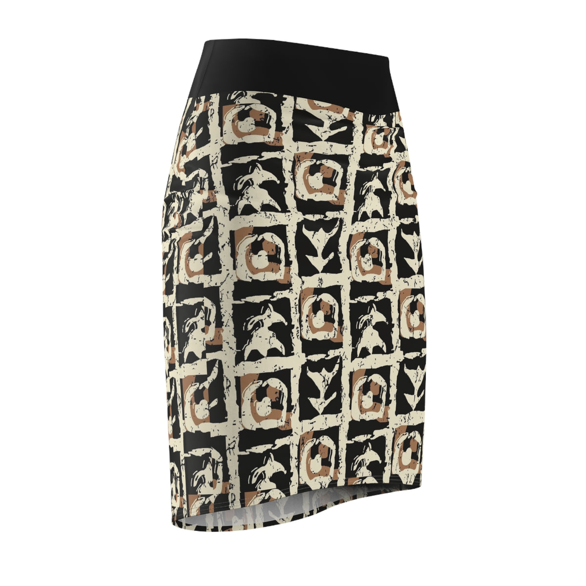 Women's Pencil Skirt (AOP)