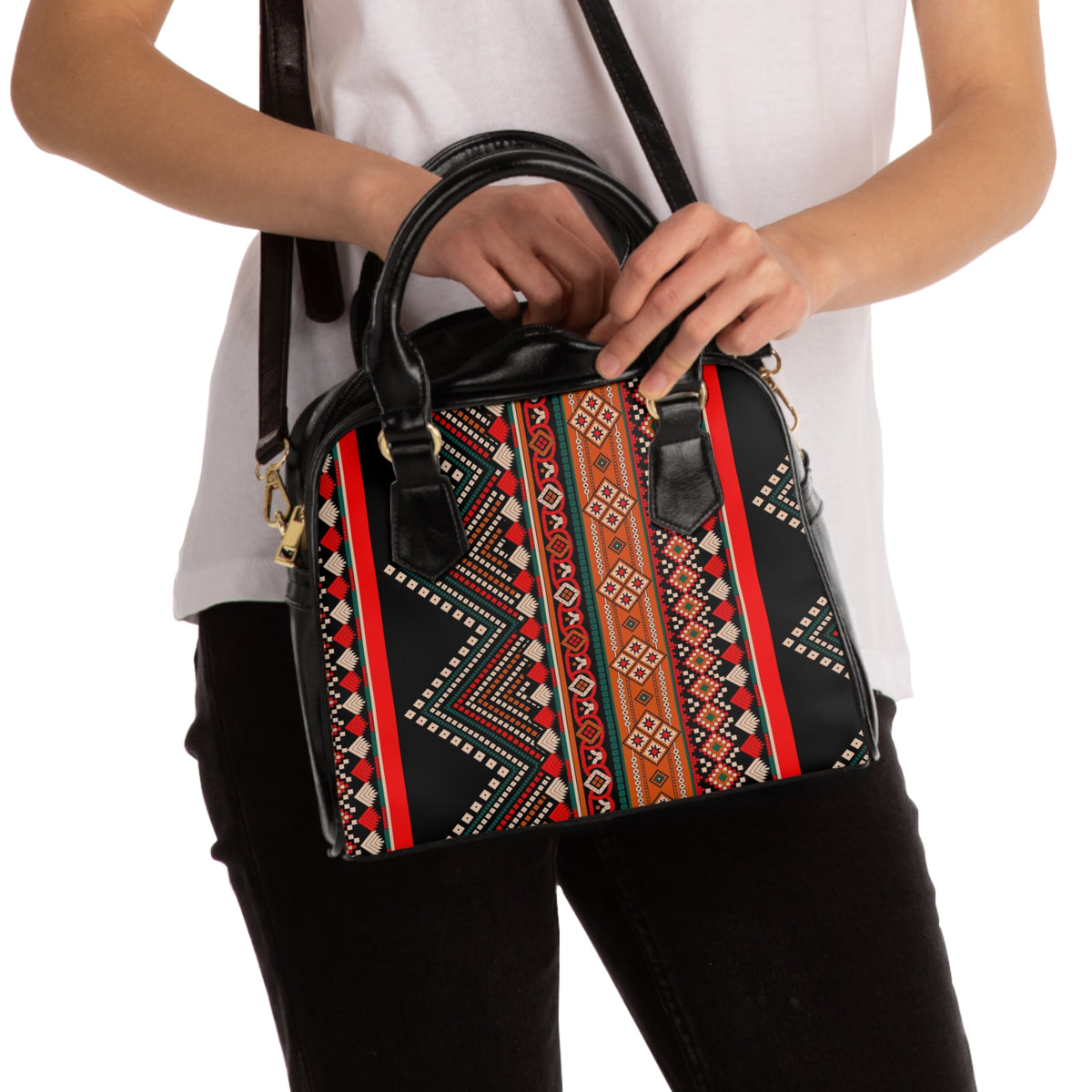Shoulder Handbag
