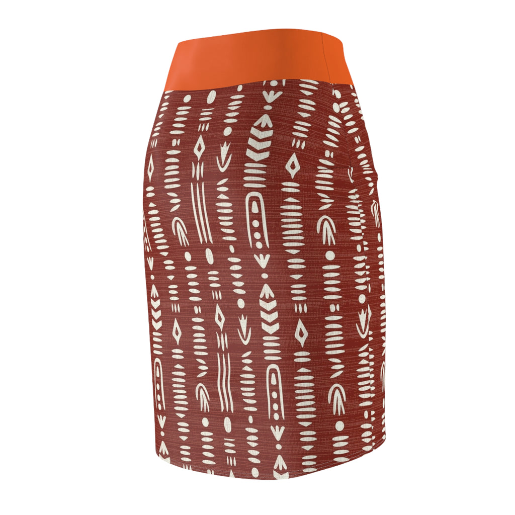 Women's Pencil Skirt (AOP)