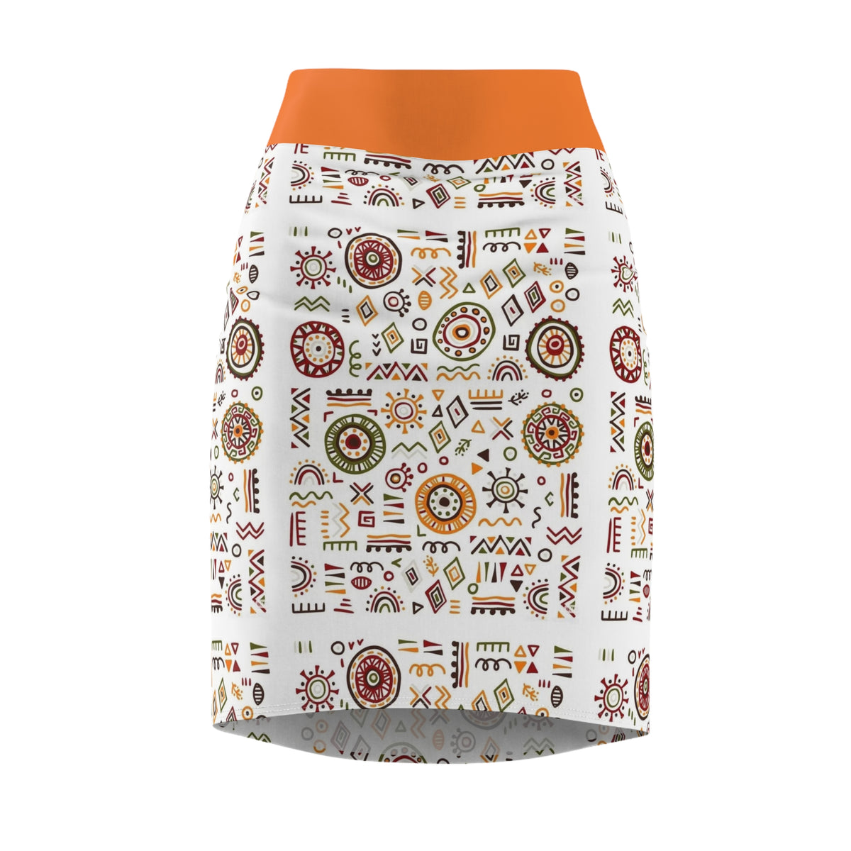 Women's Pencil Skirt (AOP)