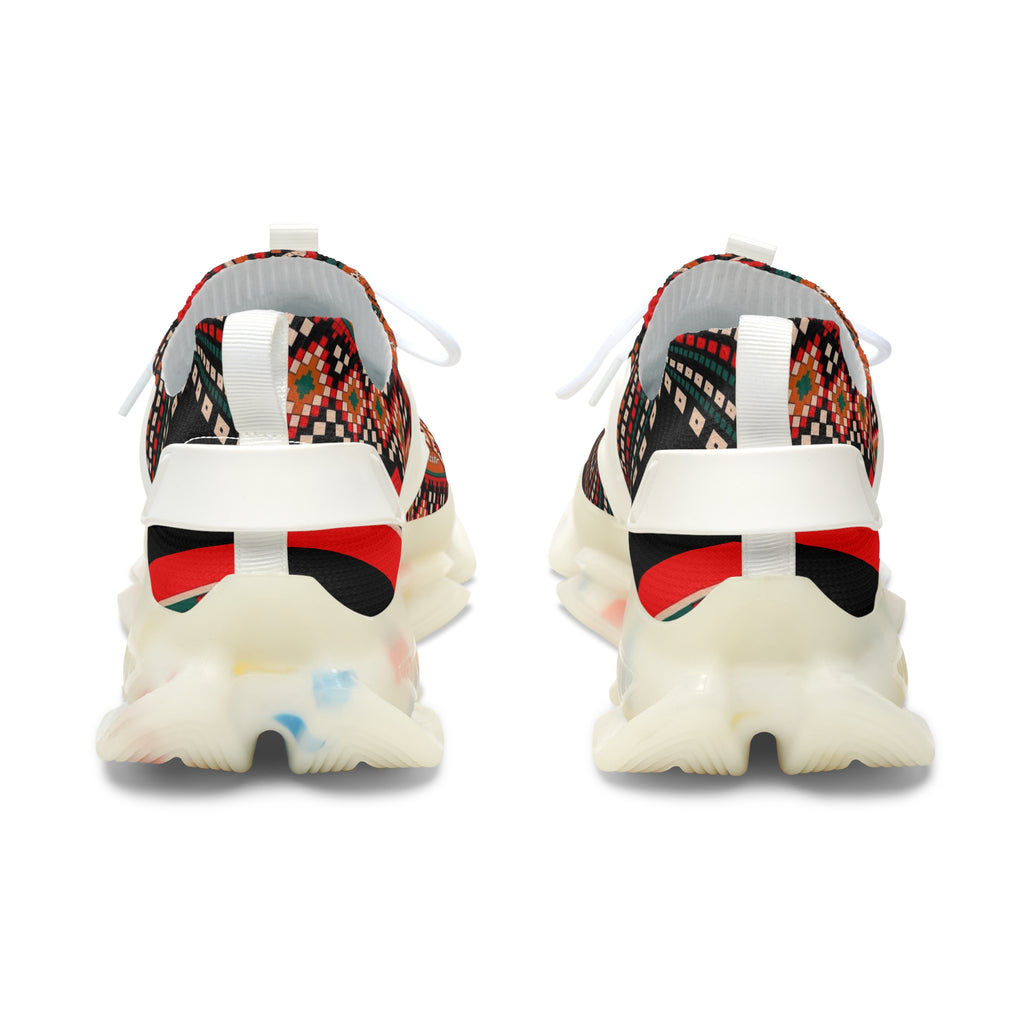 Women's Mesh Sneakers
