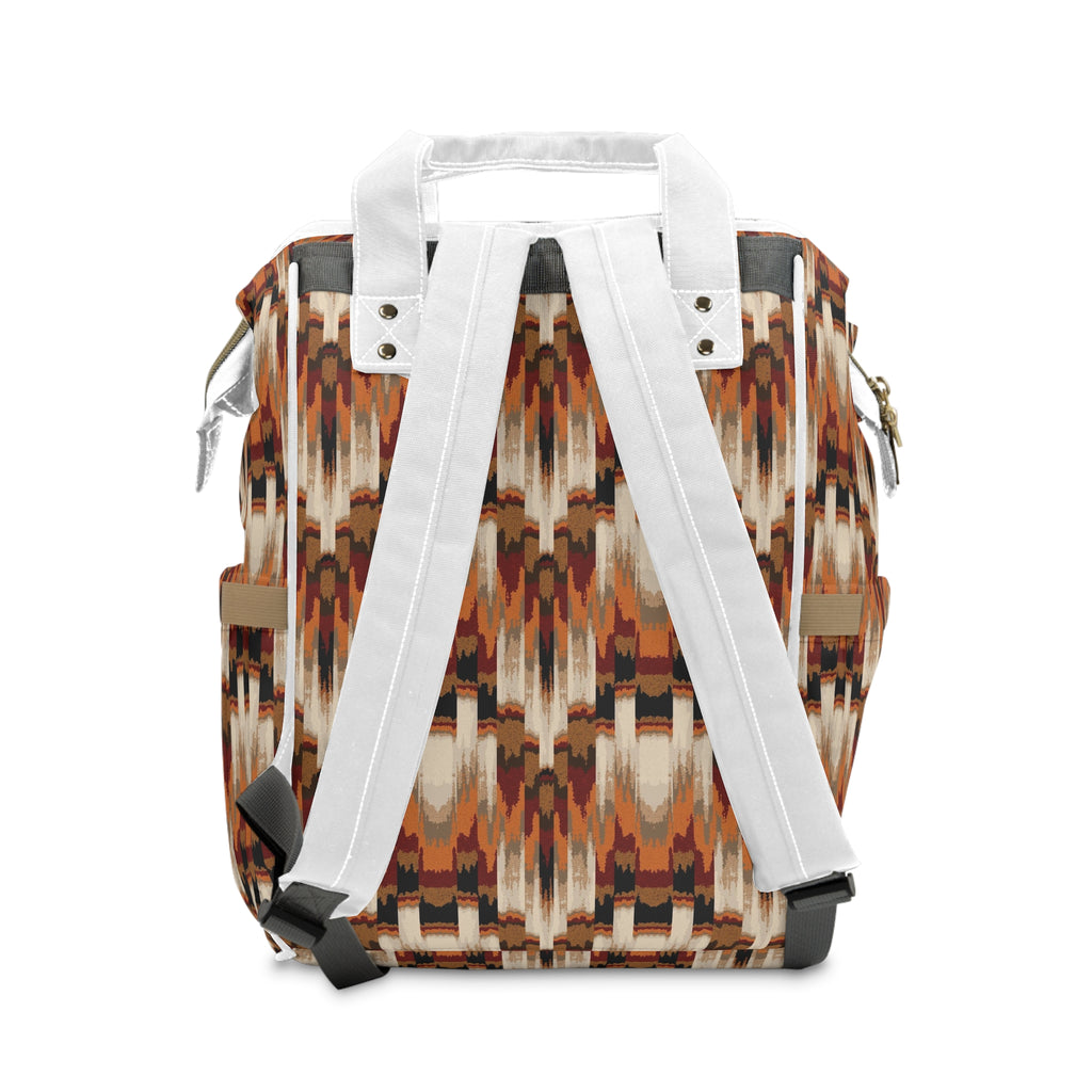 Multifunctional Diaper Backpack