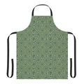 Apron, 5-Color Straps (AOP)