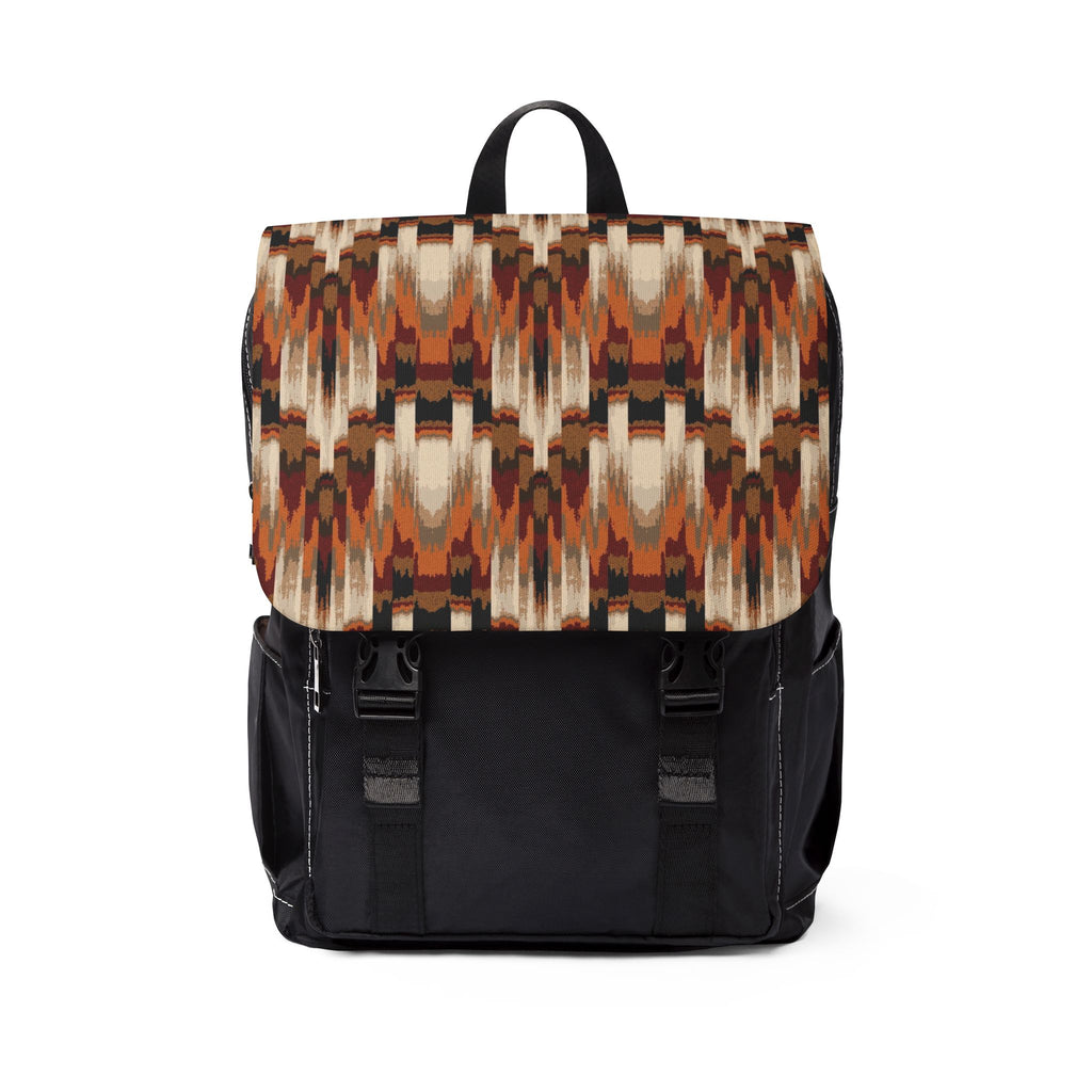 Unisex Casual Shoulder Backpack