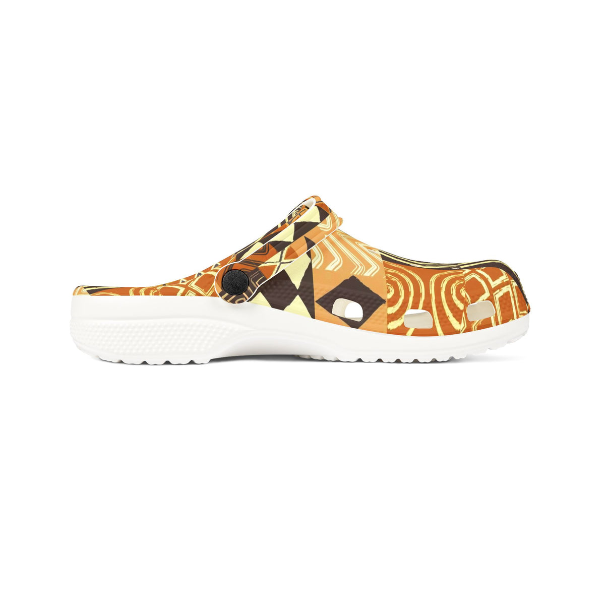 EVA Foam Rubber Shoes (AOP)