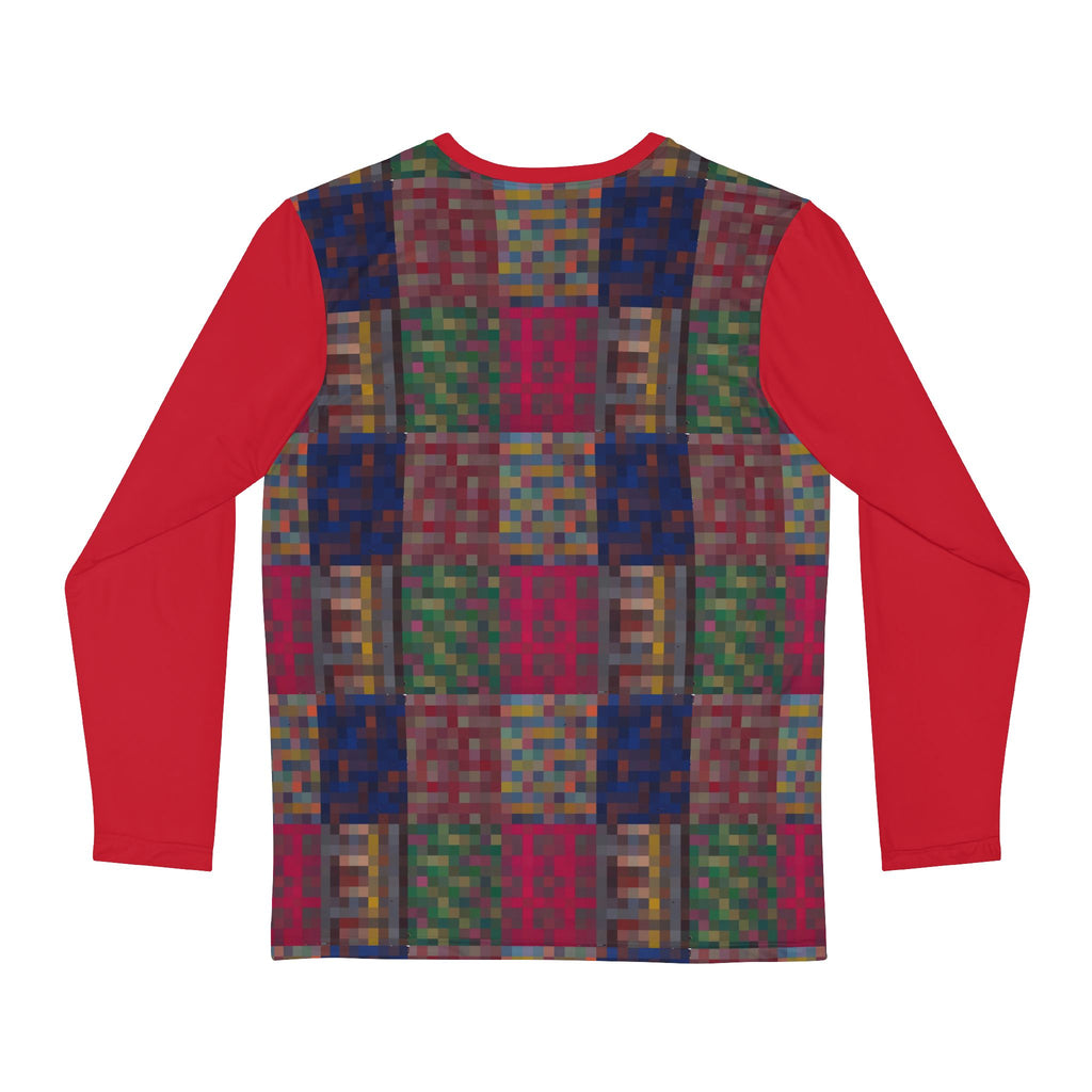 Men's Long Sleeve Shirt (AOP)