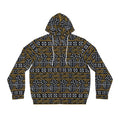 Men's Full-Zip Hoodie (AOP)