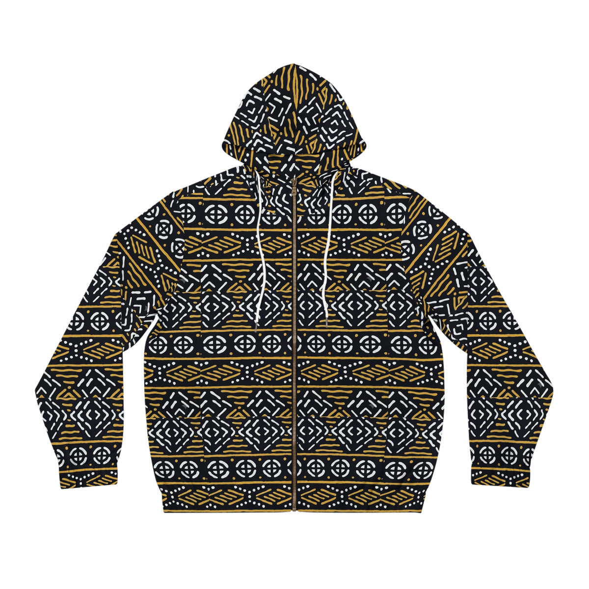 Men's Full-Zip Hoodie (AOP)