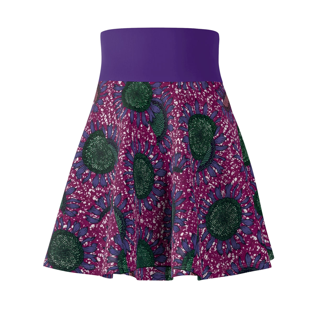 Women's Skater Skirt (AOP)