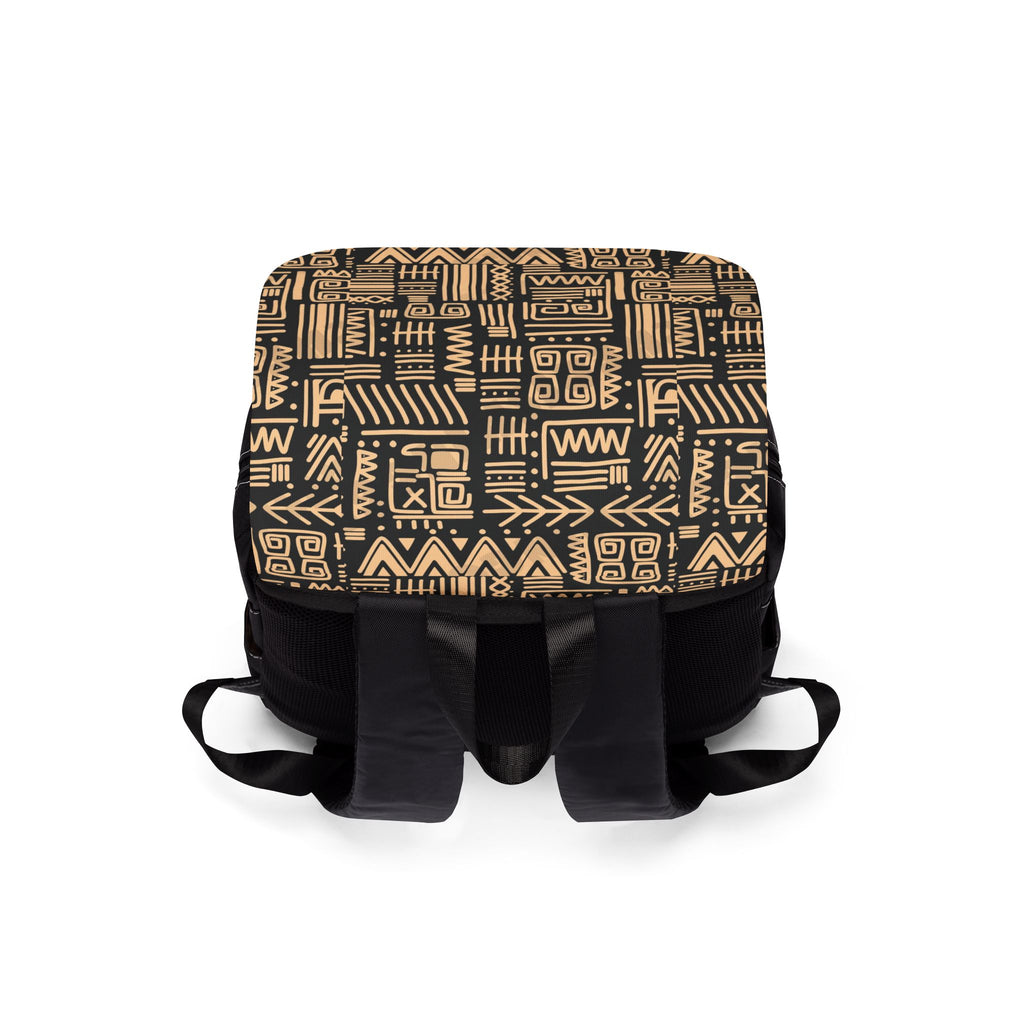 Unisex Casual Shoulder Backpack