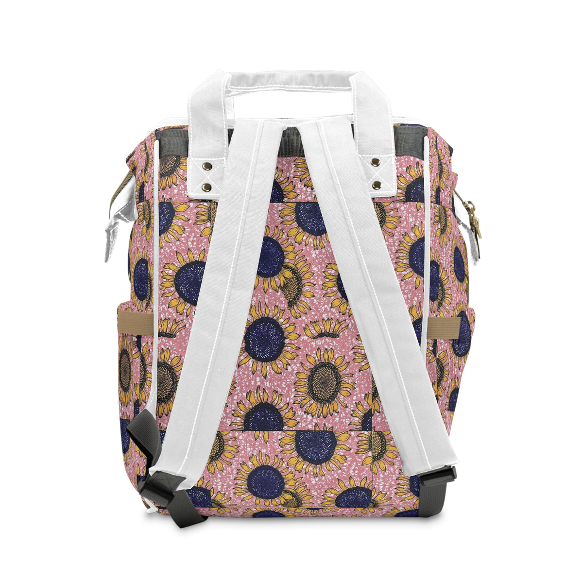 Multifunctional Diaper Backpack
