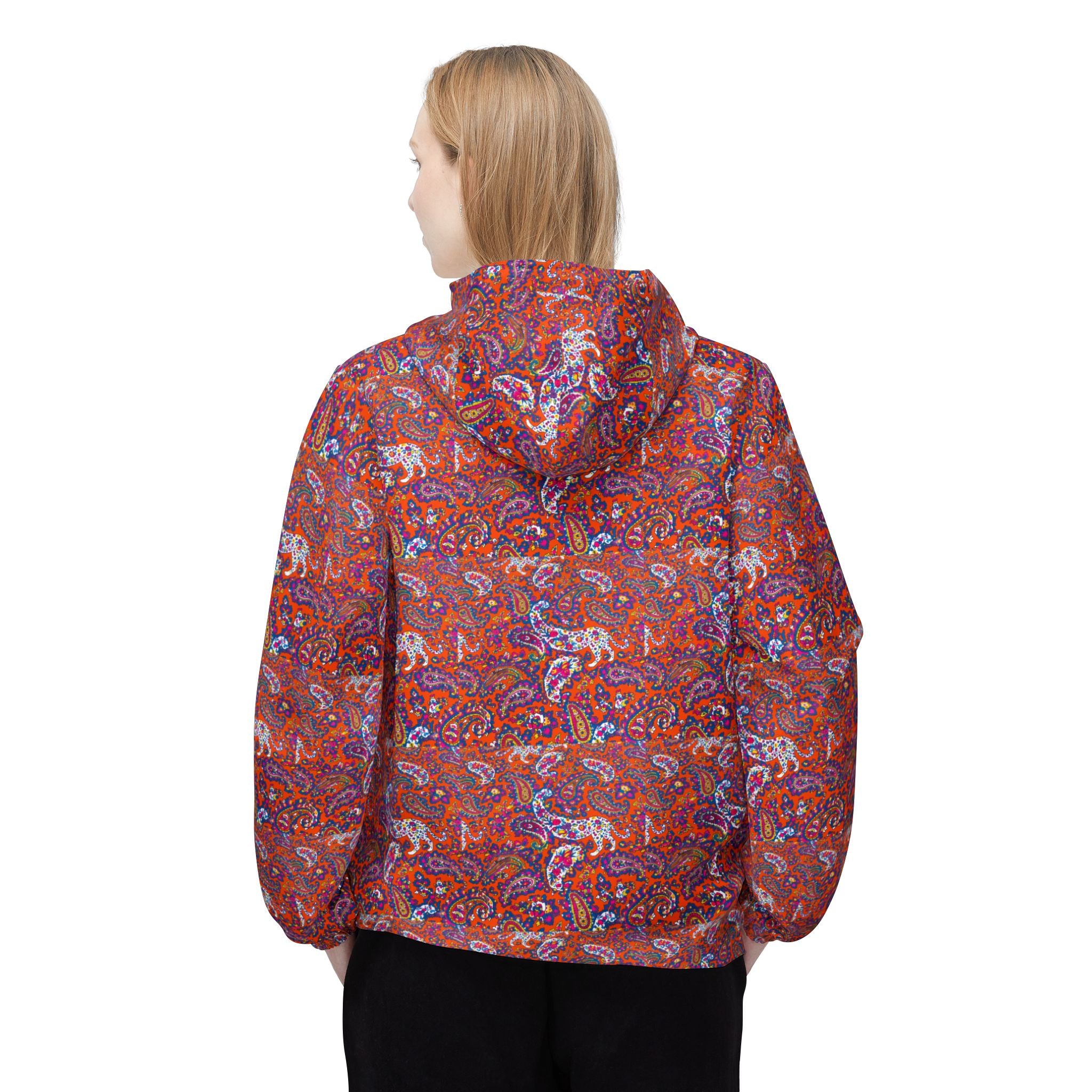 Windbreaker Jacket (AOP)