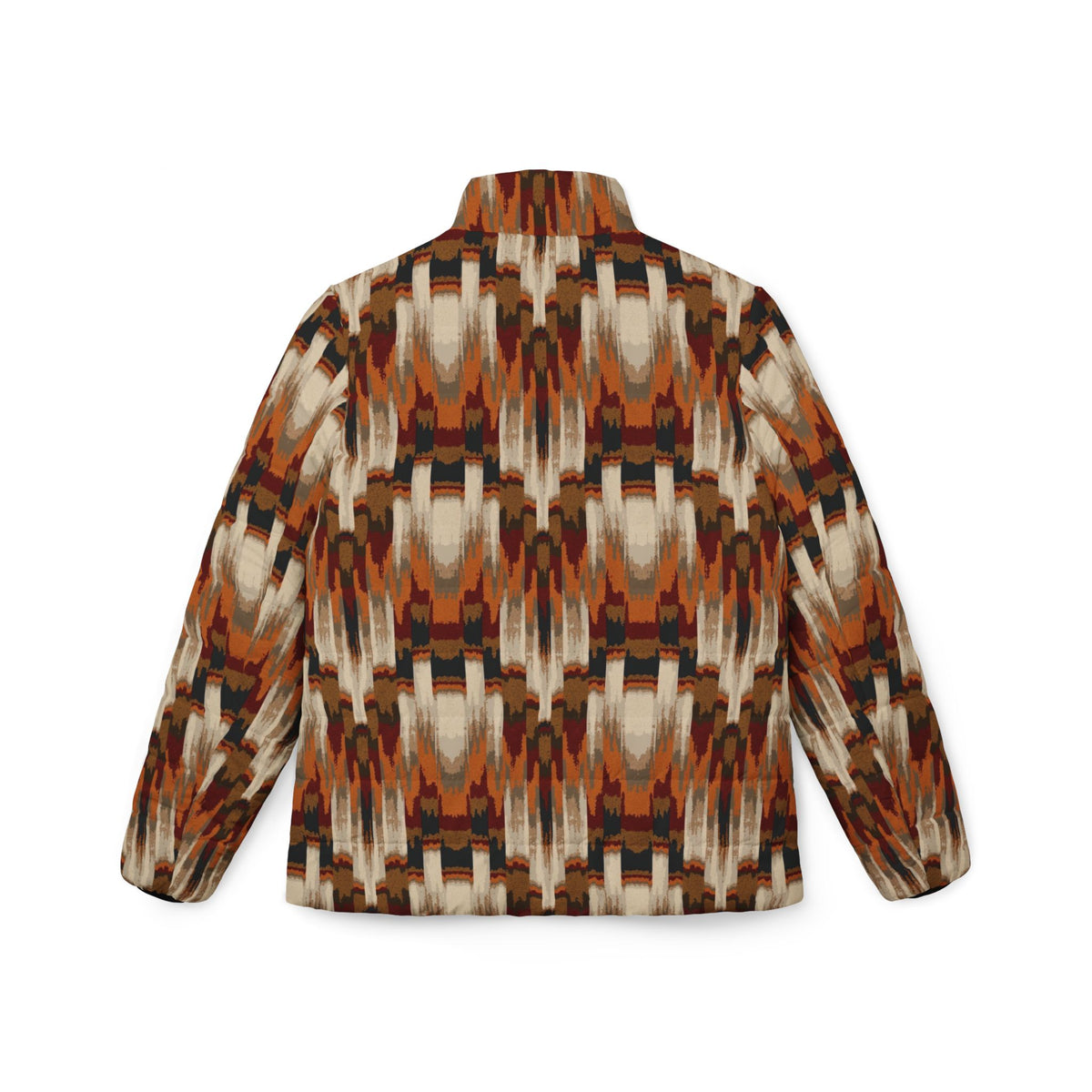 Women’s Puffer Jacket (AOP)