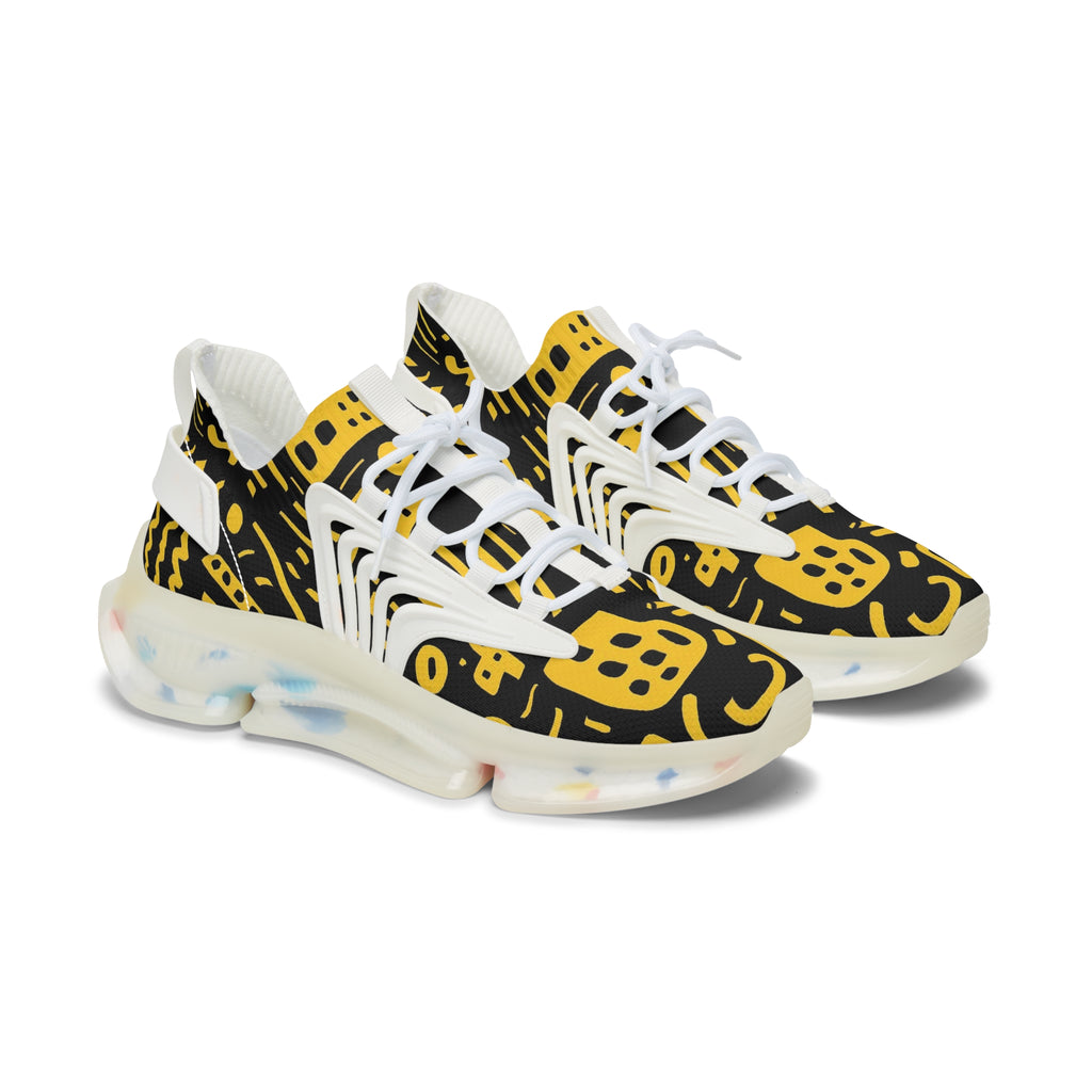 Women's Mesh Sneakers