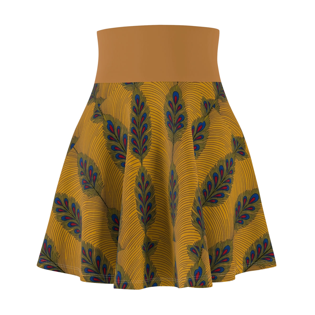 Women's Skater Skirt (AOP)