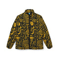 Women’s Puffer Jacket (AOP)