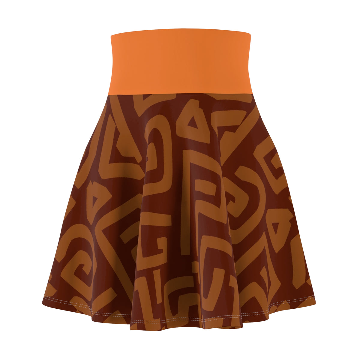 Women's Skater Skirt (AOP)