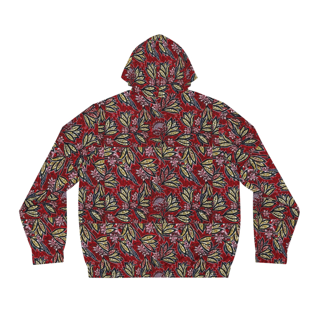 Men's Full-Zip Hoodie (AOP)