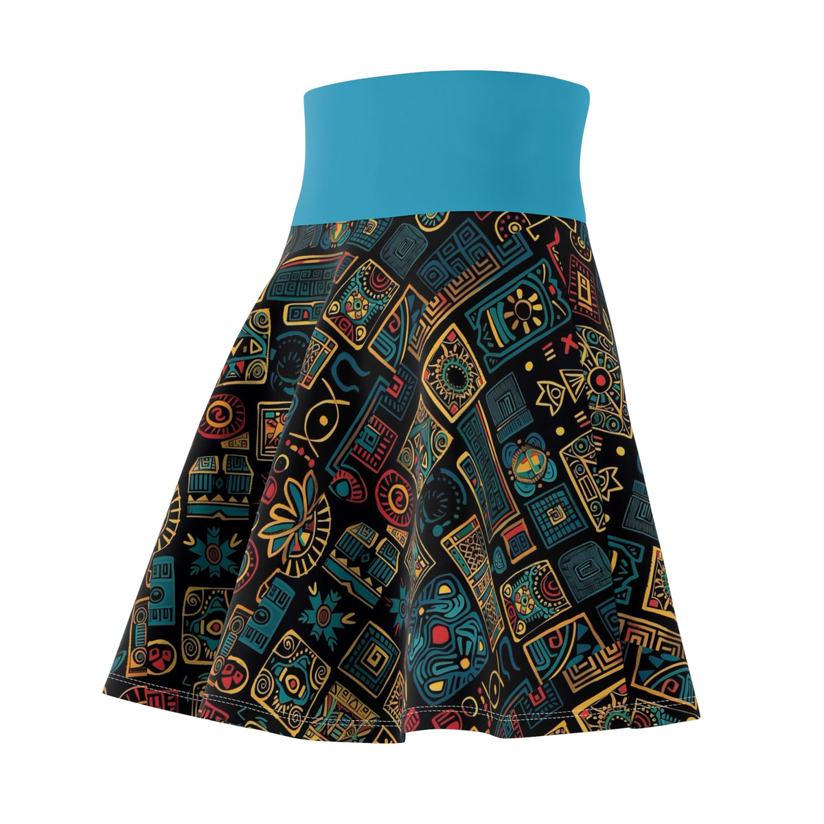Women's Skater Skirt (AOP)