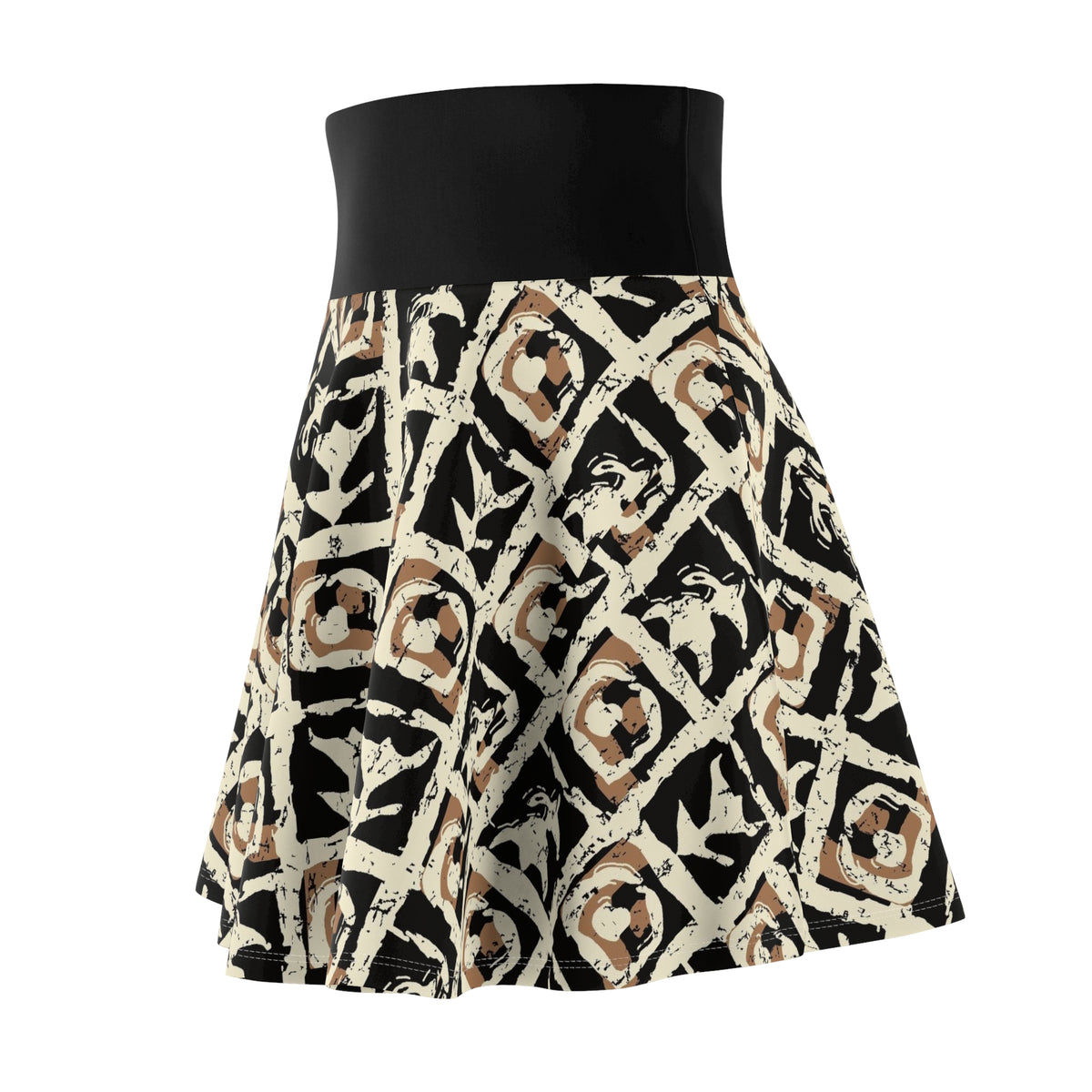 Women's Skater Skirt (AOP)