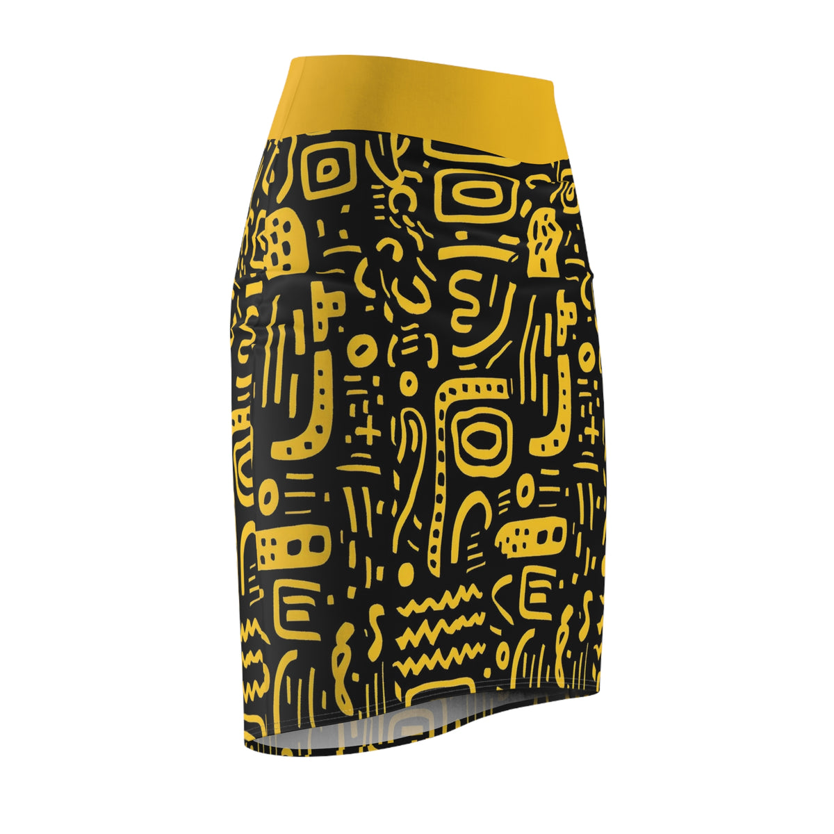 Women's Pencil Skirt (AOP)